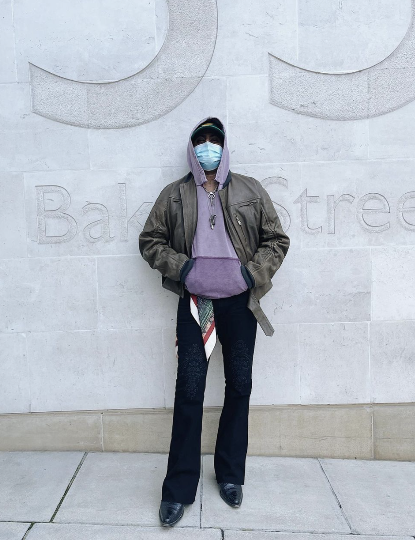 Outfits of The Week (3.3.21)