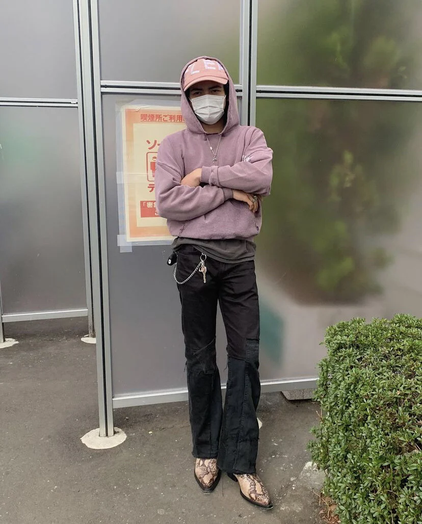 Outfits of the Week (4.6.21)