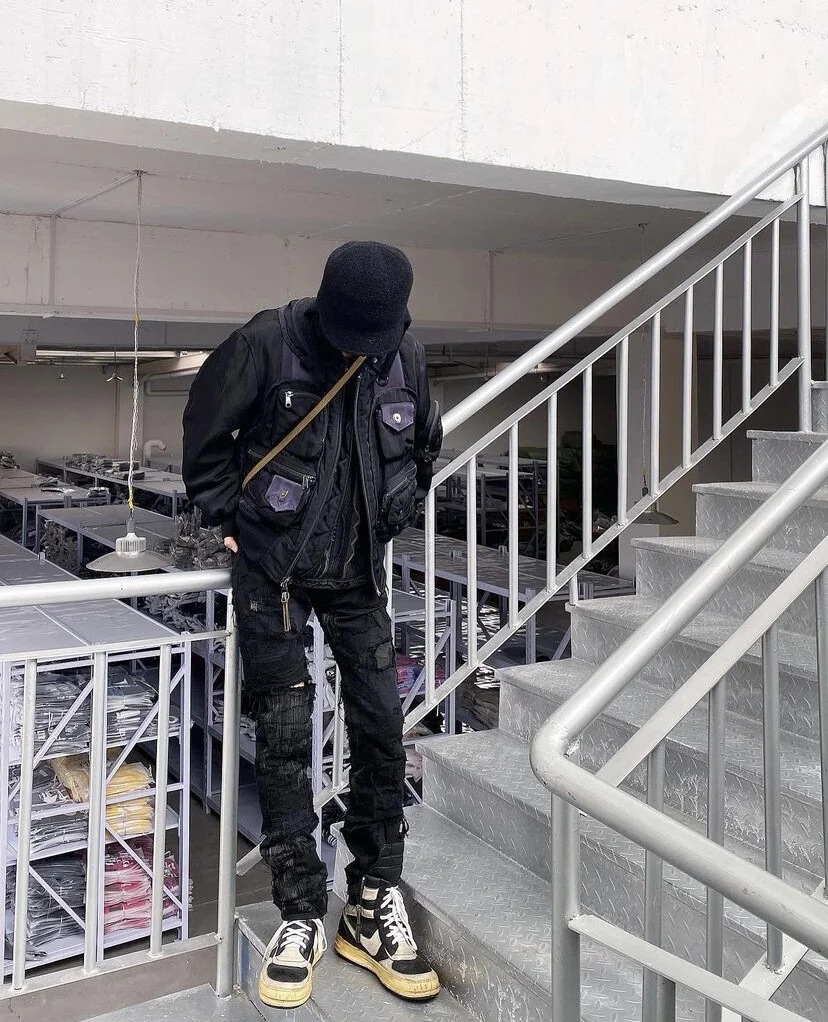 Outfits of the Week (4/13/21)