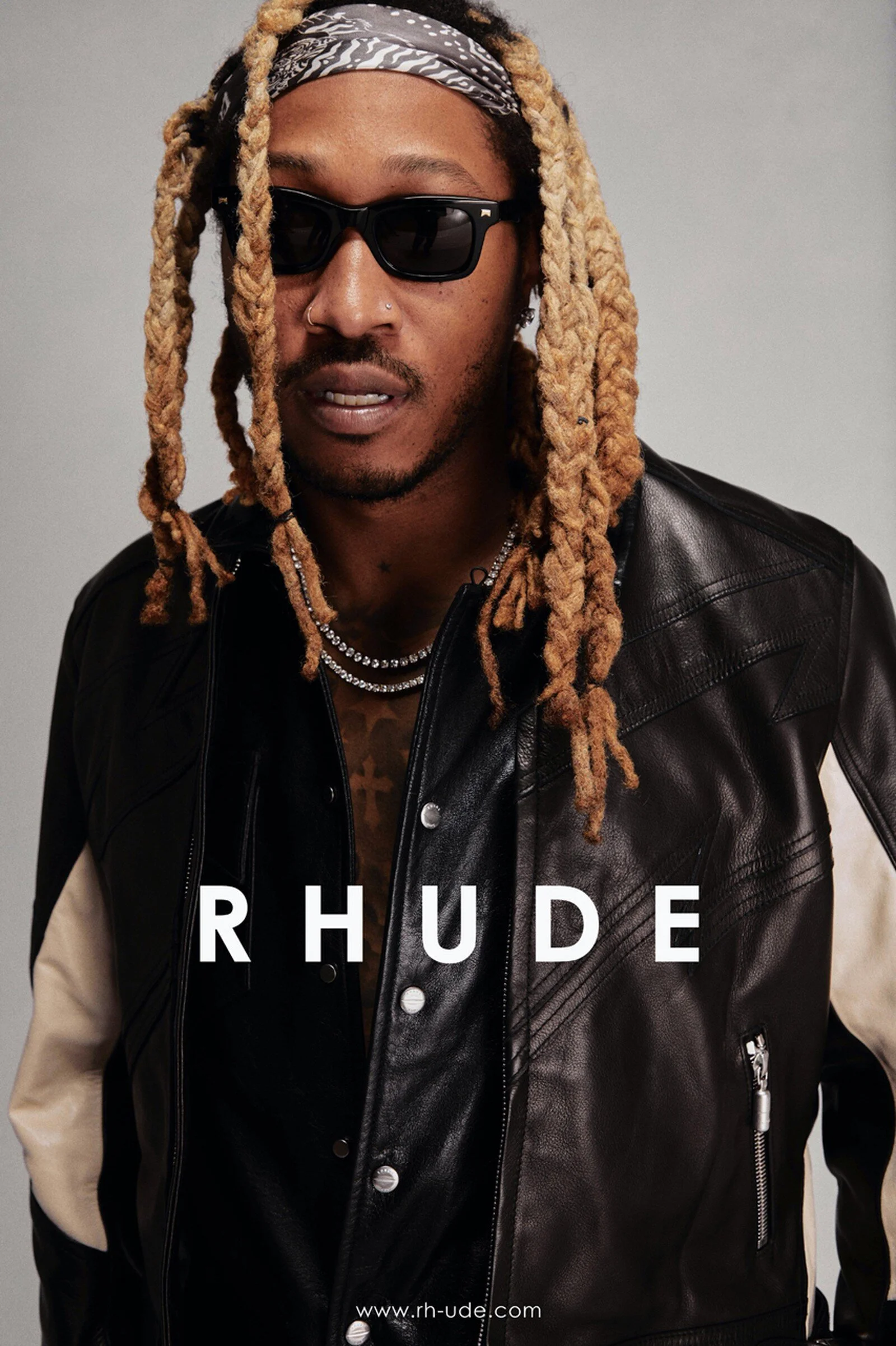 Rhude Enlists Future For Latest Campaign