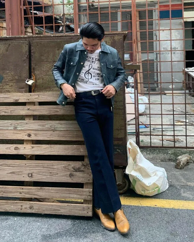 Outfits of the Week (5.13.21)