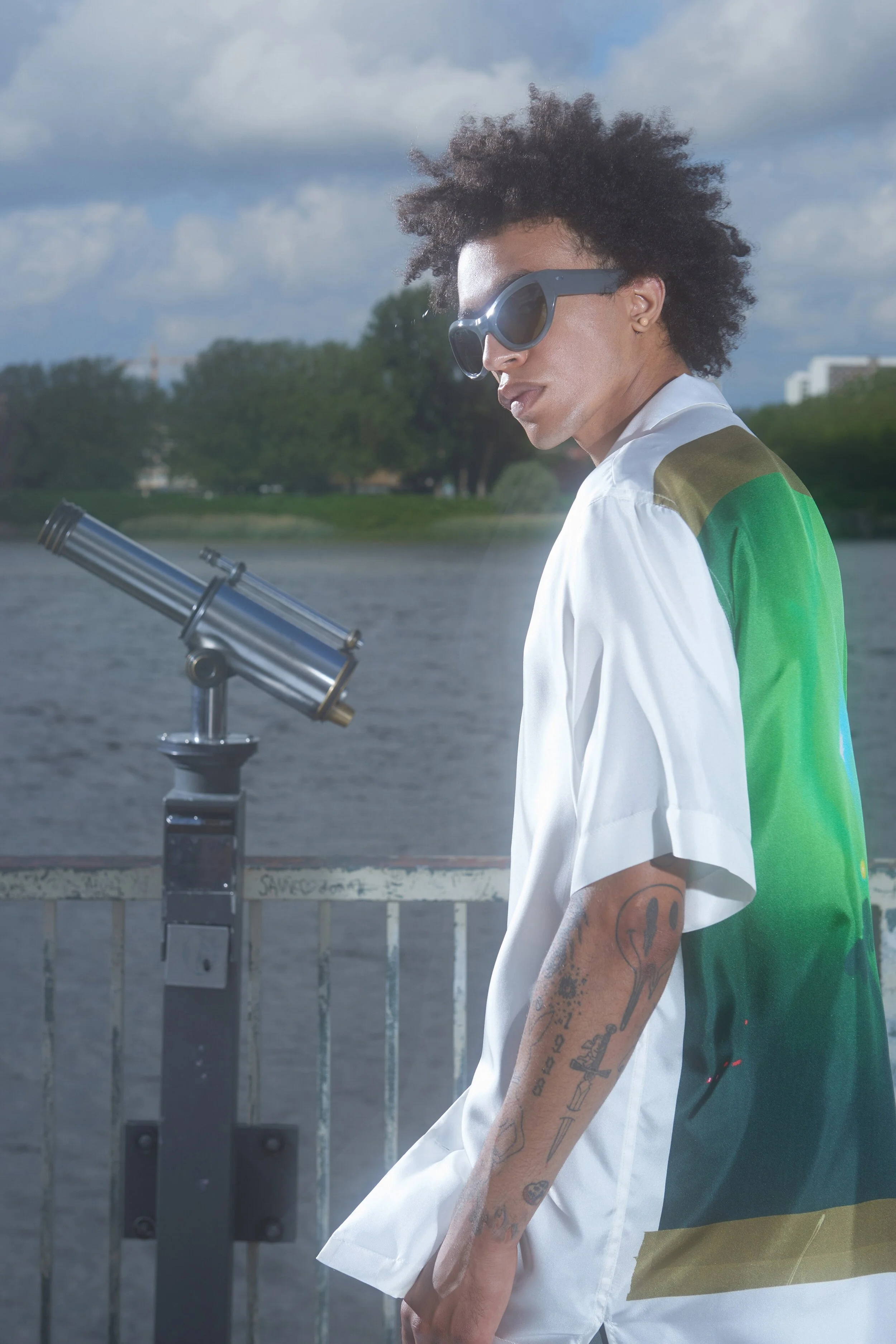 Runway: Dries Van Noten S/S22