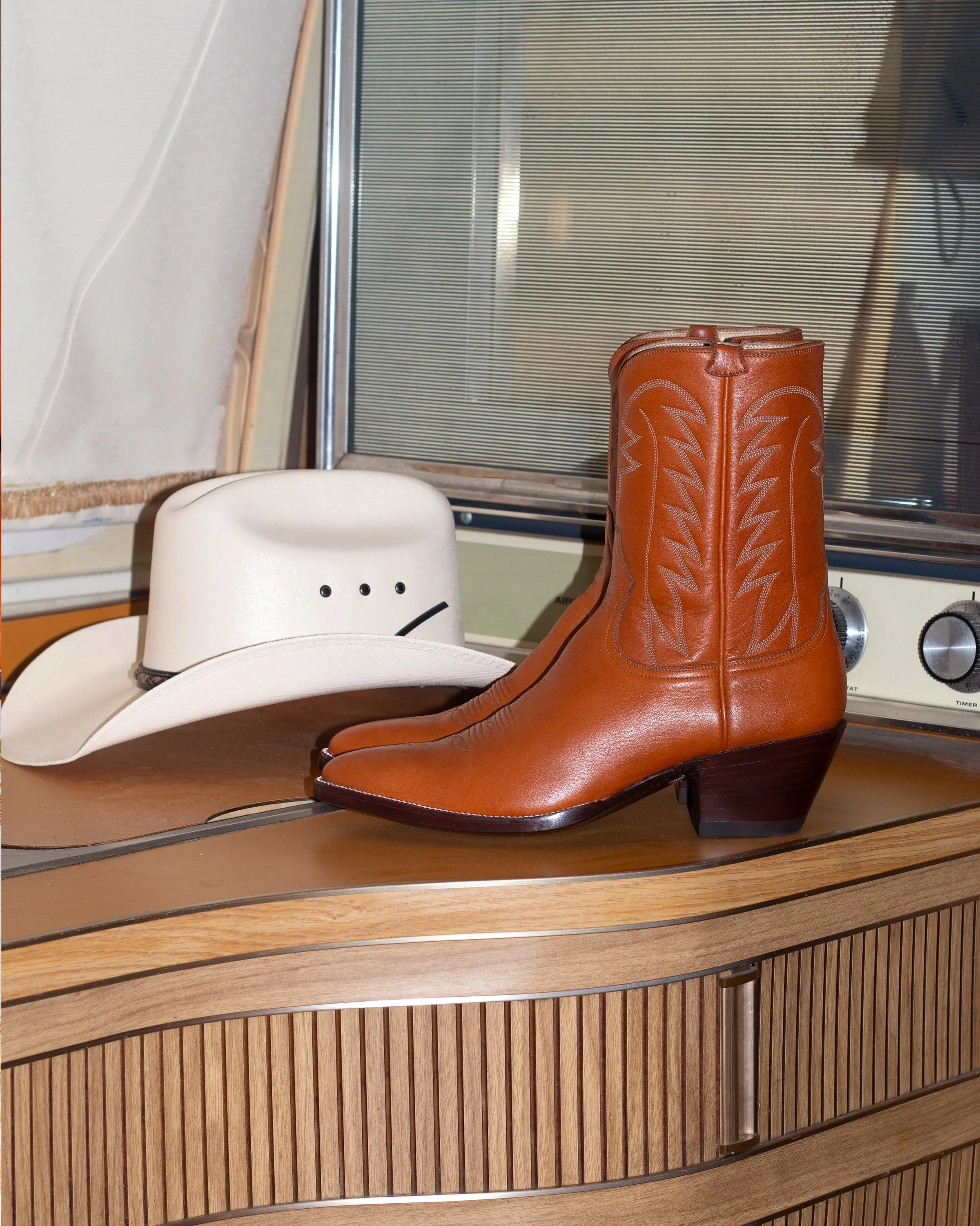 Midnight Rodeo Introduces "The Vaughan Boot"