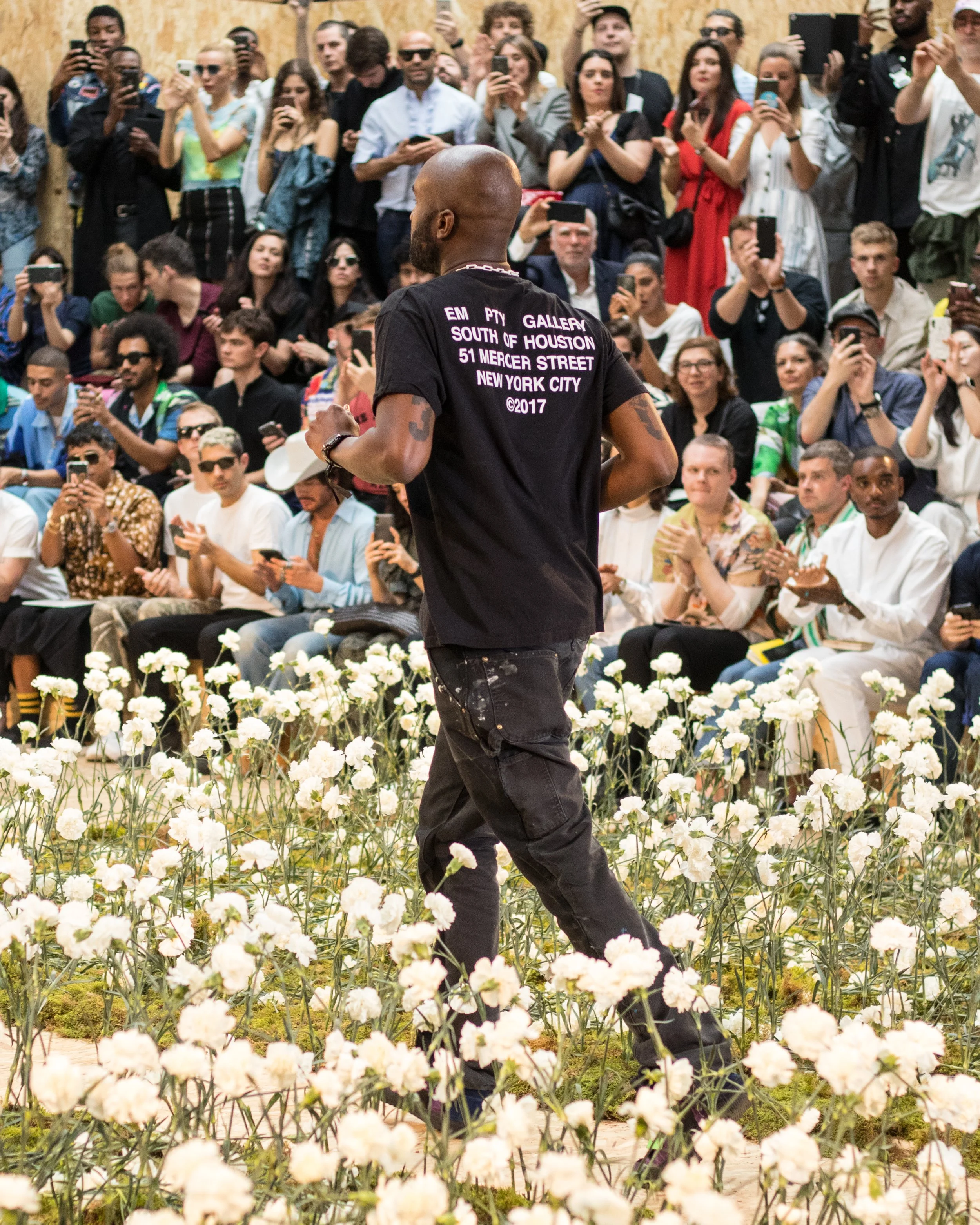 In Remembrance: "Thank you, Virgil Abloh."