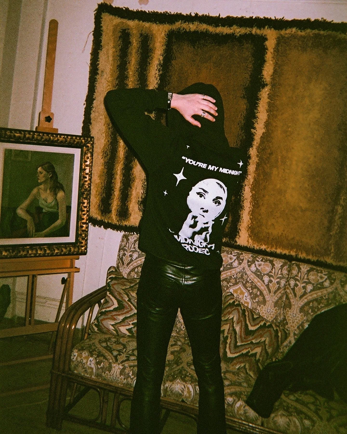Midnight Rodeo Releases Hoodies Wrapped in Nostalgia