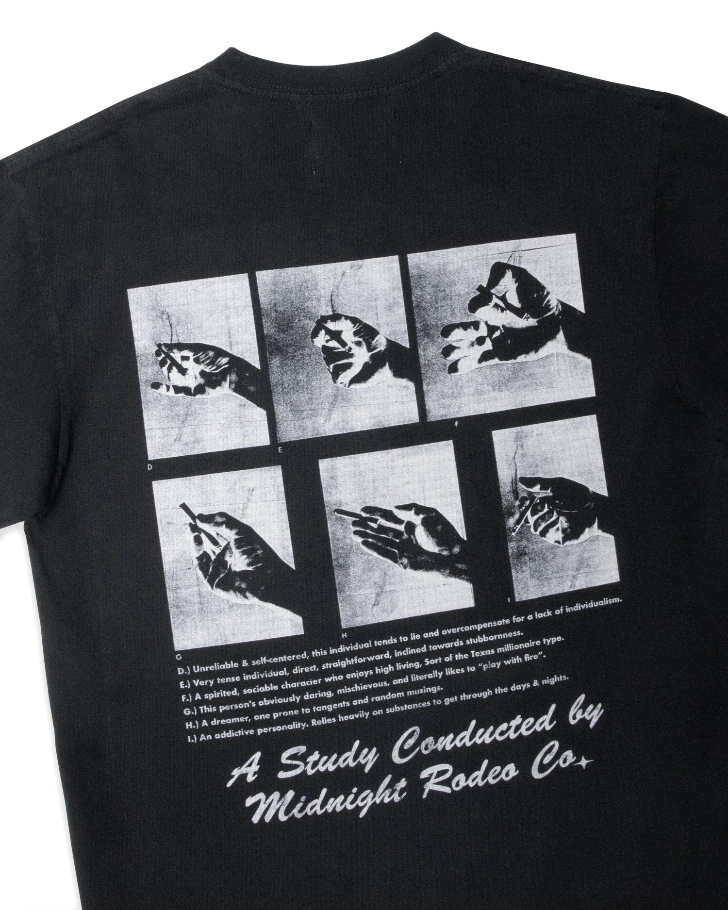 cigarette psychology shirt Shop