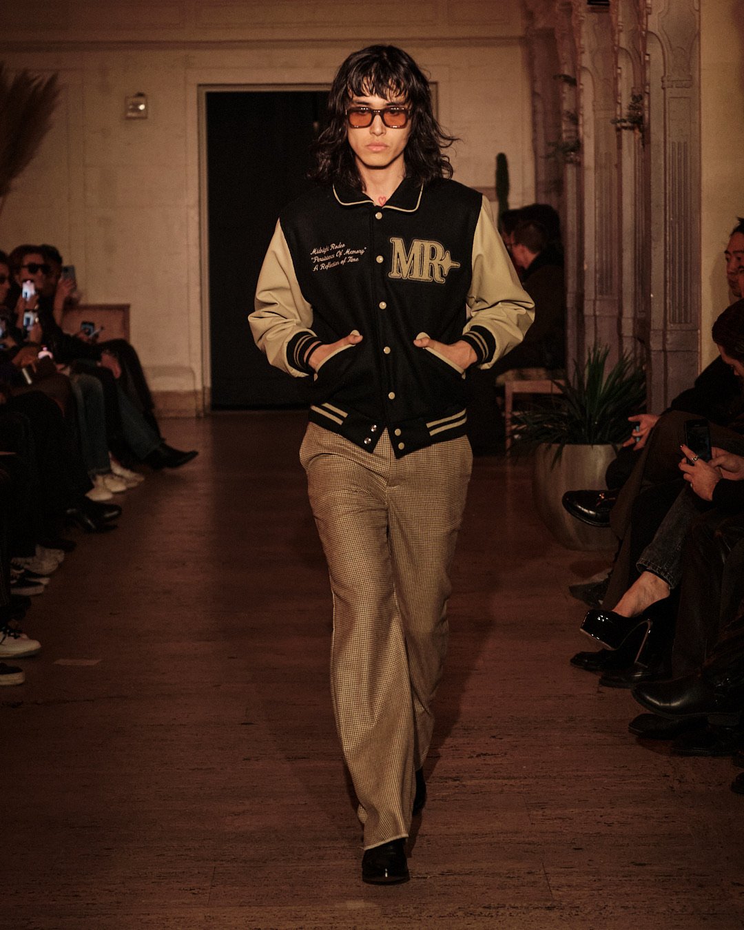 Runway: Midnight Rodeo F/W23 "Persistence of Memory" 