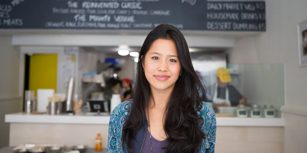"It's all dumplings all day, and the critics (not to mention the customers) are raving..." - Cosmopolitan Magazine