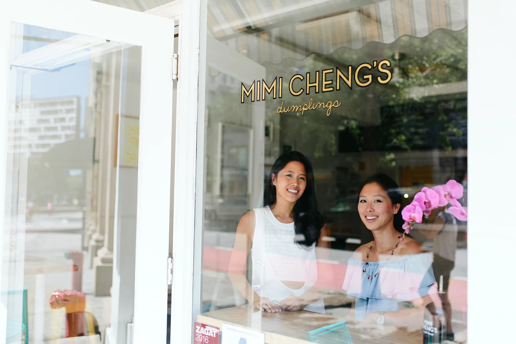 "Marian and Hannah have paid homage...[with] an inspired pairing of business sense, style, and honest-to-goodness recipes." - Taste the Style 