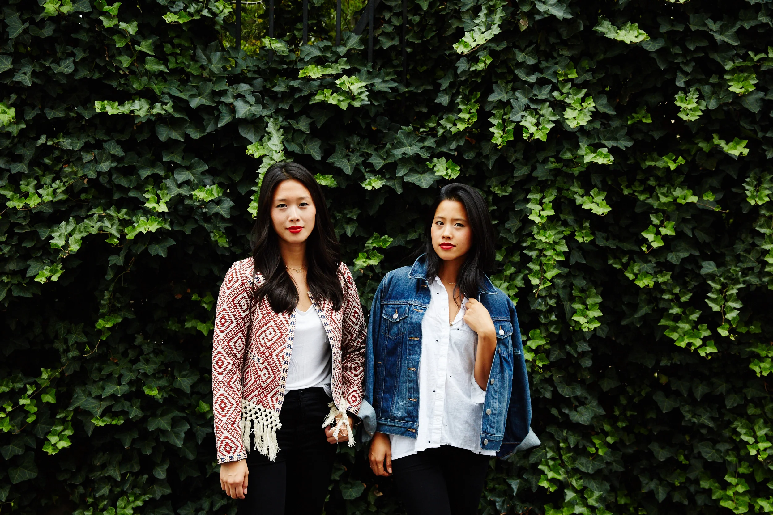 "Meet the Workout-Savvy Sisters Behind New York’s Most Stylish Dumpling Shops" - Vogue