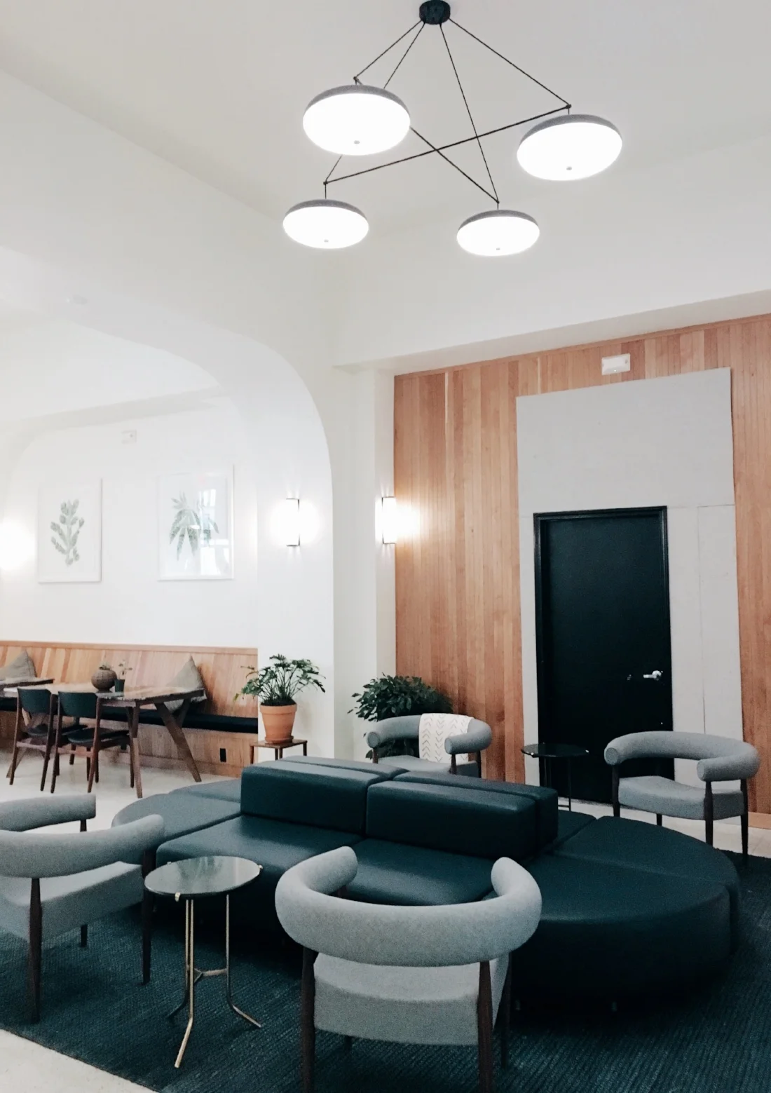 The Tilden Hotel