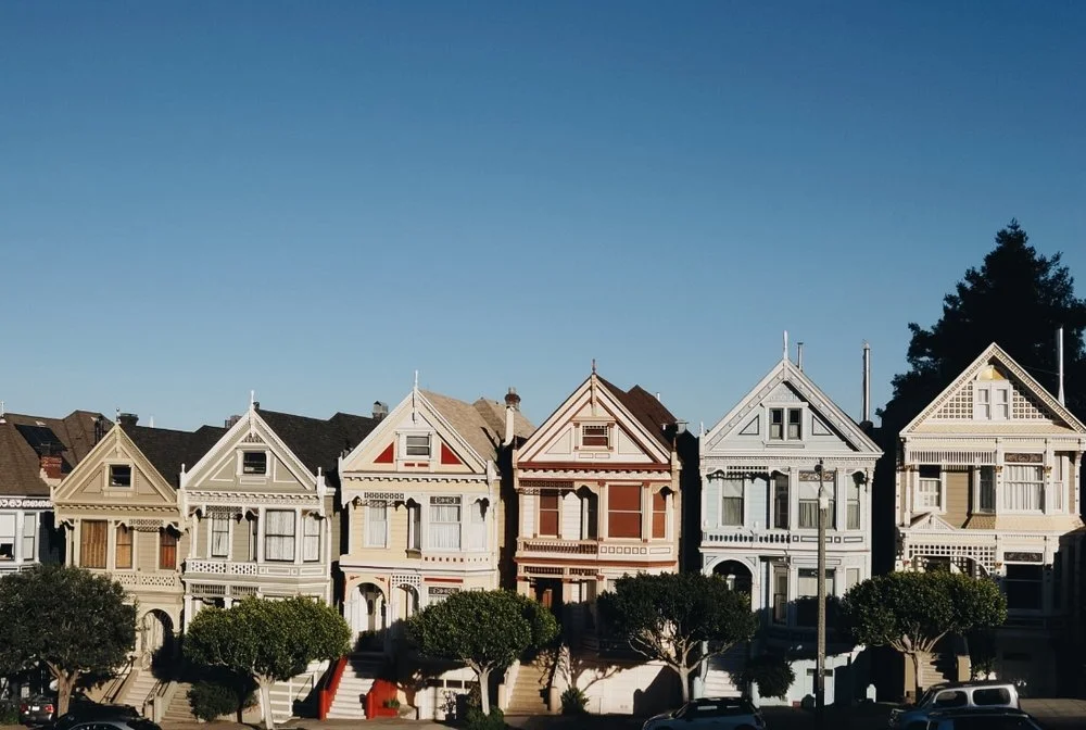 The Painted Ladies