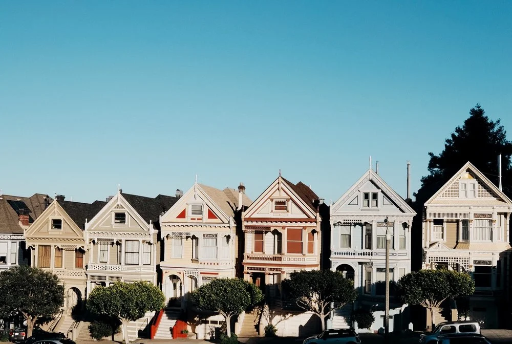 The Painted Ladies