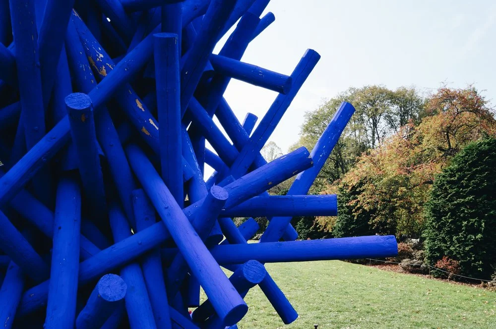 Brooklyn Botanic Gardens Sculpture
