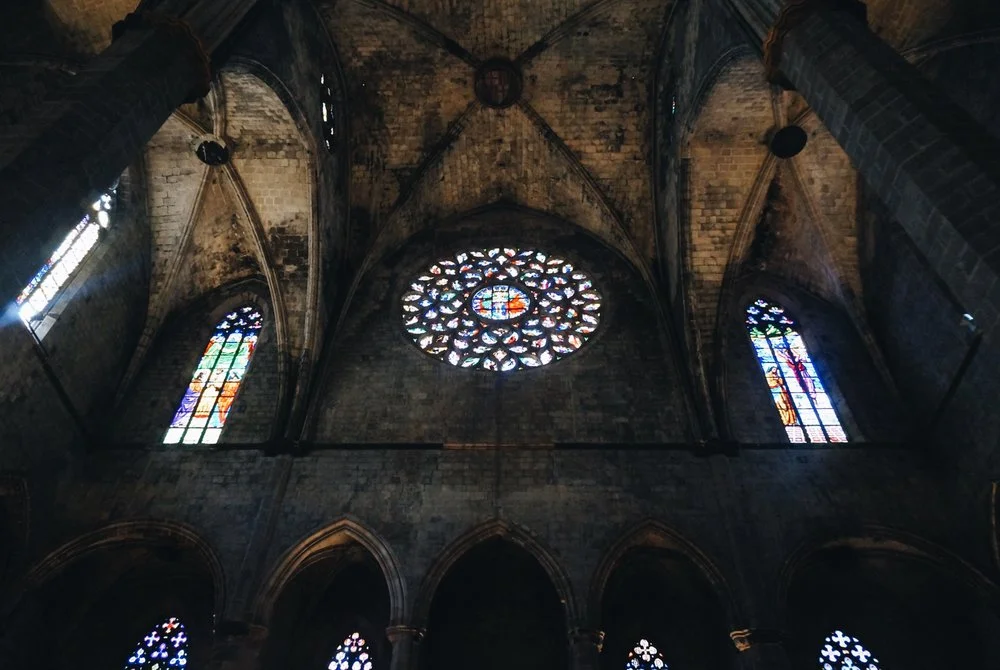Basilica of Santa Maria del Mar