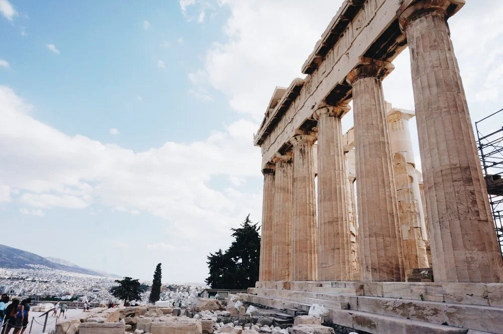 The Parthenon
