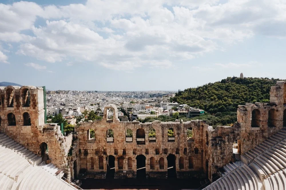 Odeon of Herodes Atticus