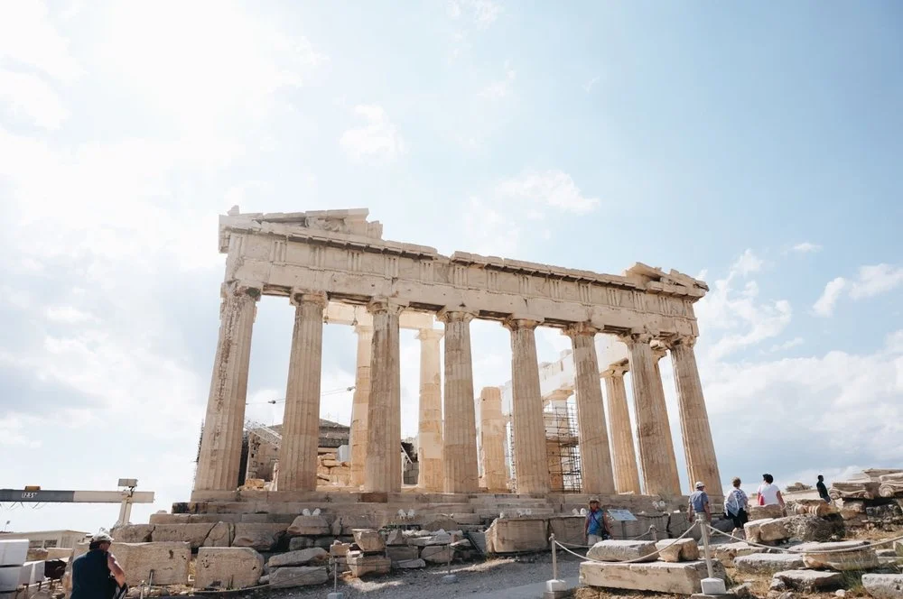 The Parthenon