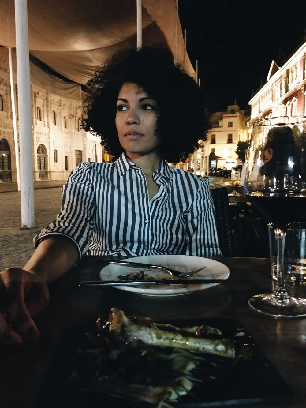 Turning 30 in Seville, Spain