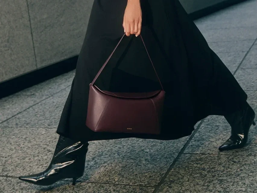 Obsessed: Burgundy Bags