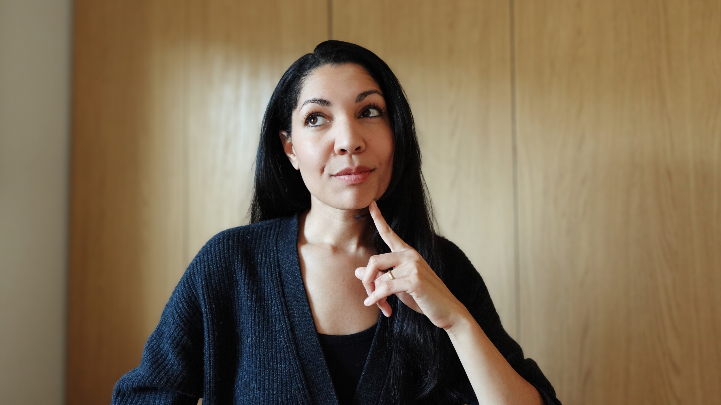 I’m Rethinking Things