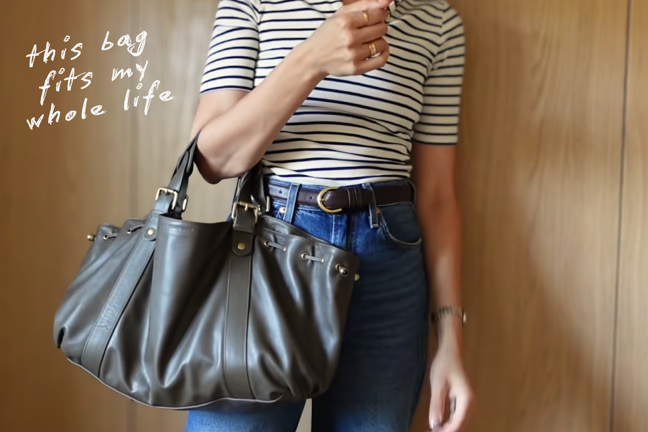Gerard Darel 24H Bag Review: The Bag I Didn't Expect to Love