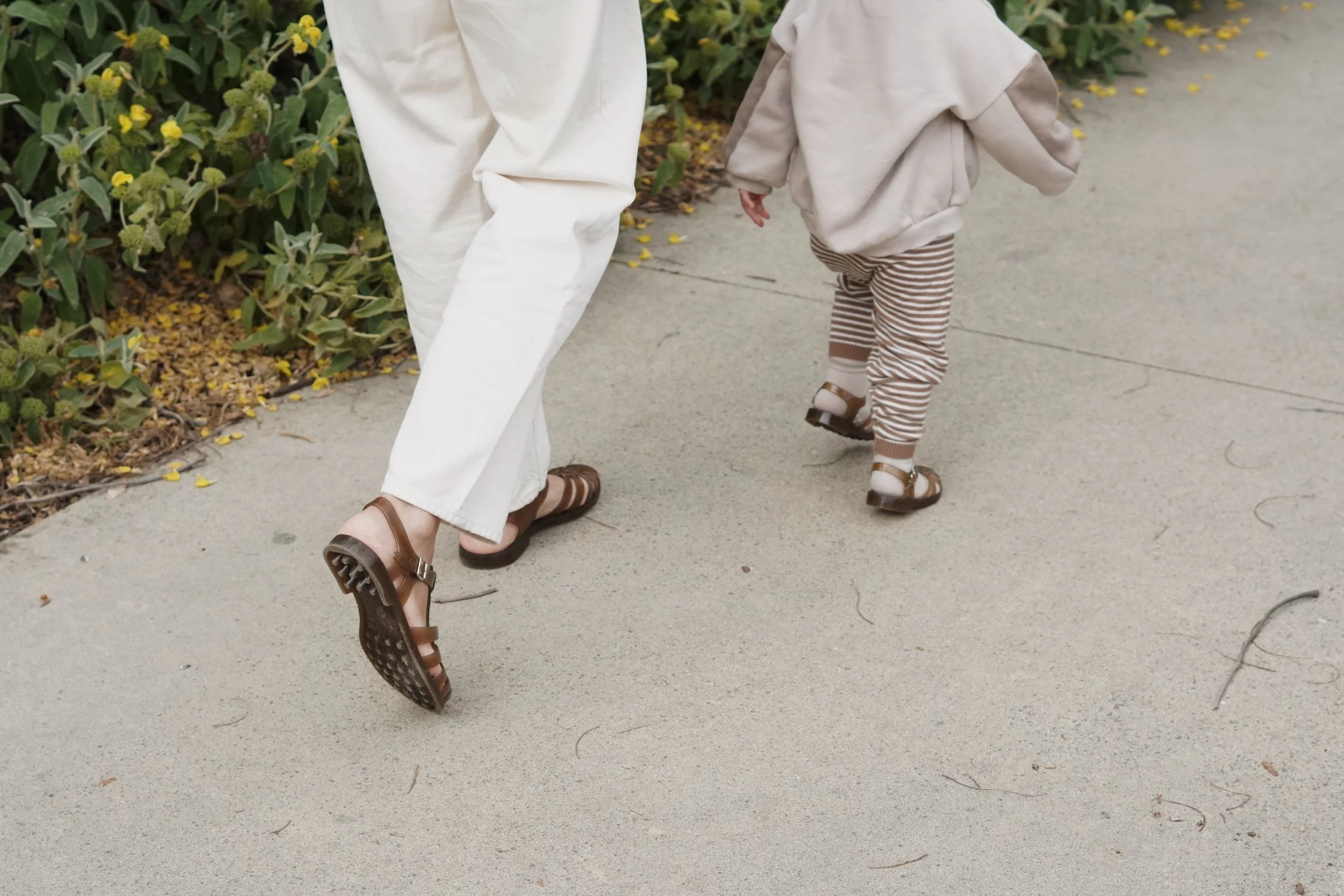 My Summer Sandal Capsule: 5 Styles for Every Occasion