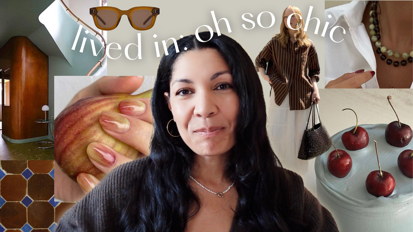 What I Find Chic: Late Summer Edition