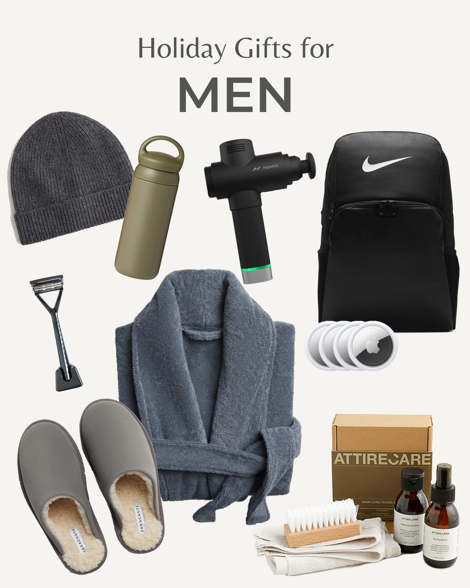 Gina Stovall -2022 Gift Guide for Men