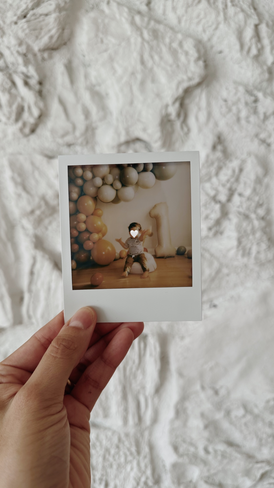 How to Photograph Your Kids Without Showing their faces