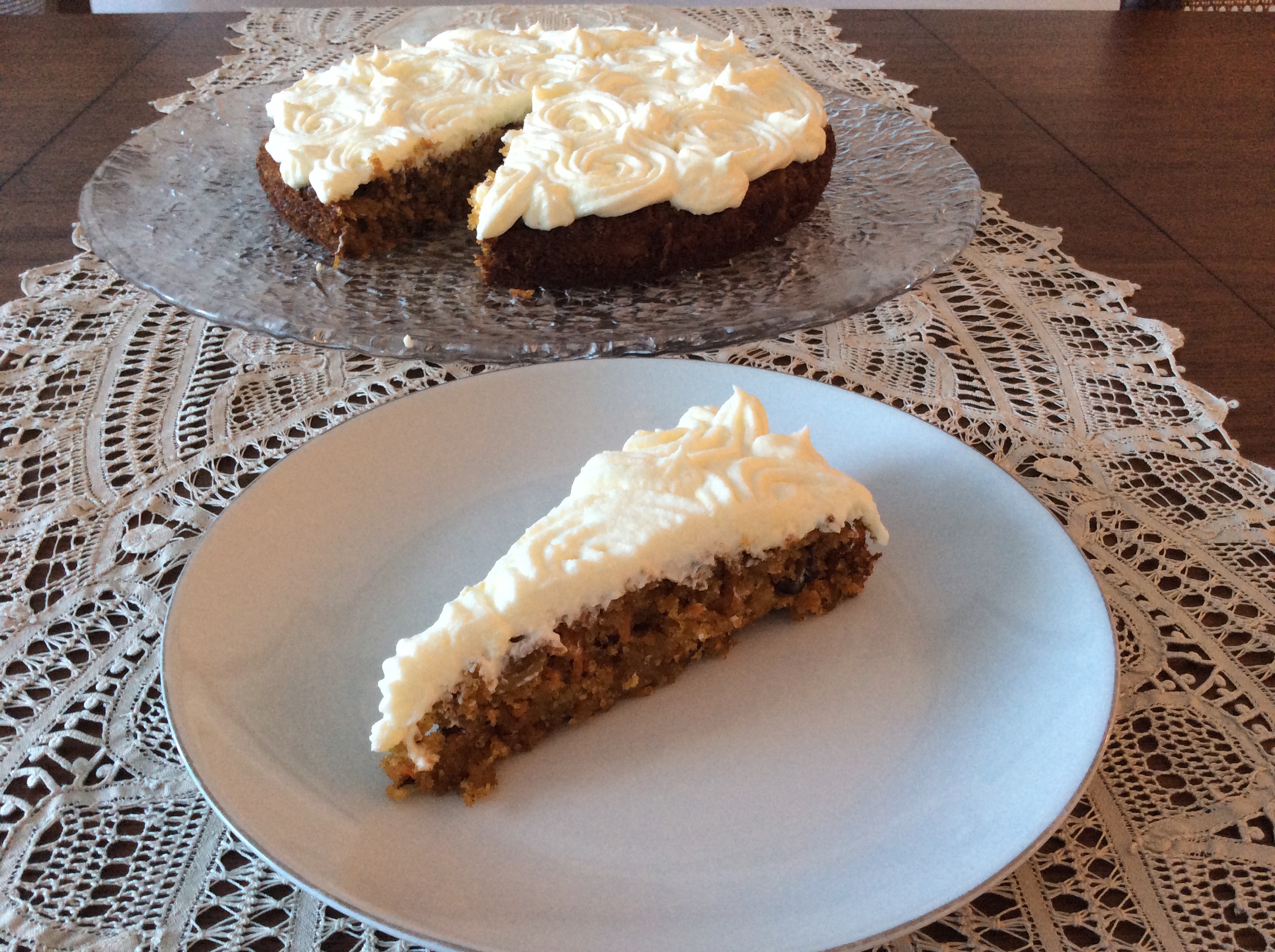 Maple cake / Bolo de xarope de bordo, Recipe on my blog Rec…