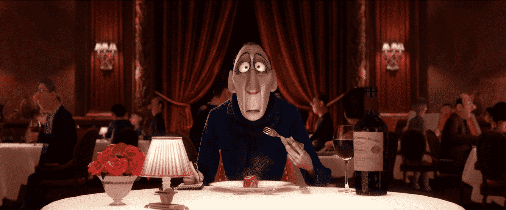 Fonte: Imagem do filme Ratatouille em https://outro.pt/uma-fresca-clara-e-deliciosa-perspectiva/