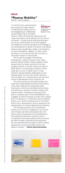 Modern Pianters - Klemm's Berlin -October 2014 issue.jpg