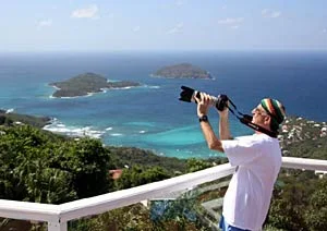 Peter's Lecture Series: "Through the Lens"