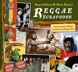 Roger Steffens & Peter Simon: "REGGAE SCRAPBOOK"