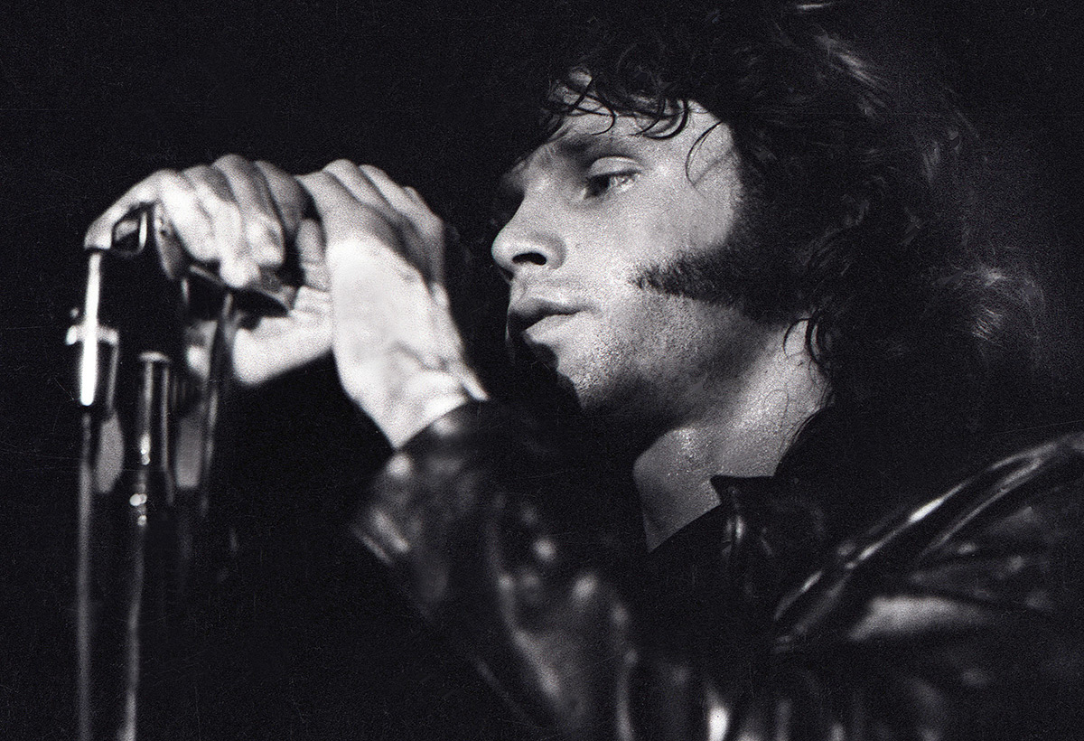 Jim Morrison-01, 1967 — Peter Simon Photography