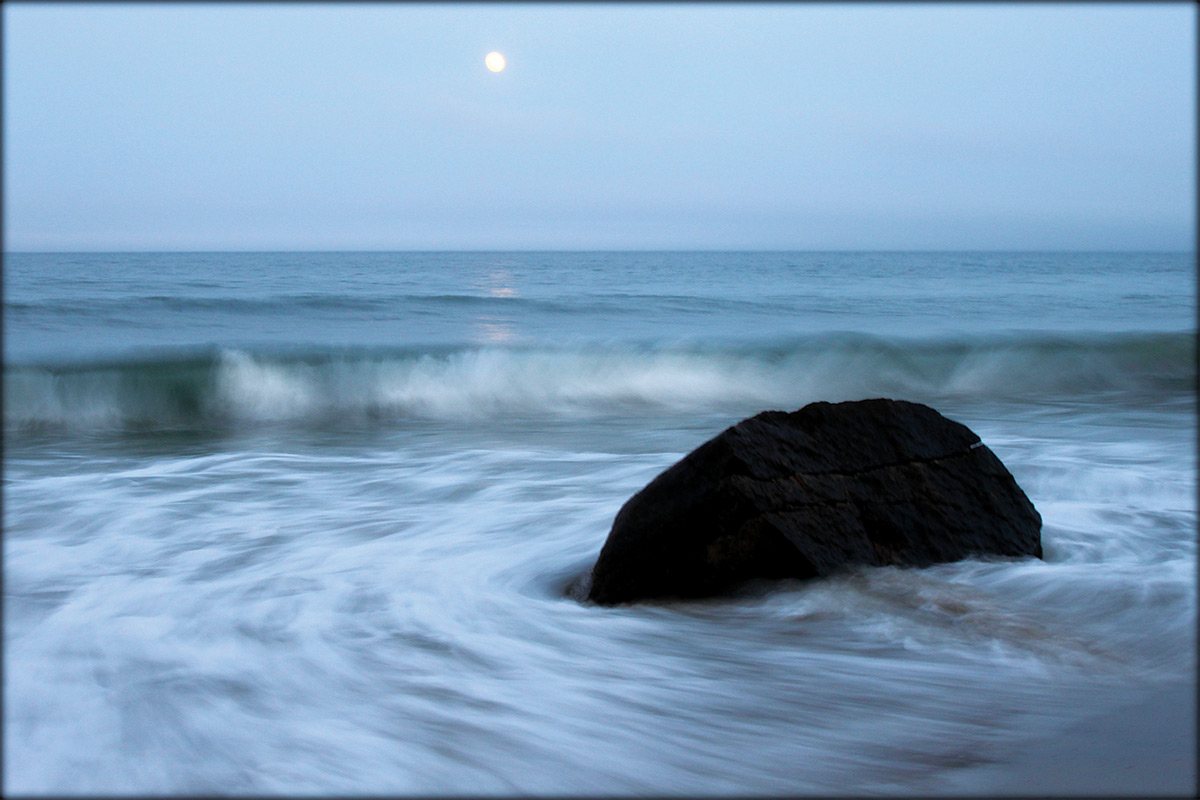 Moonrise at Squibby