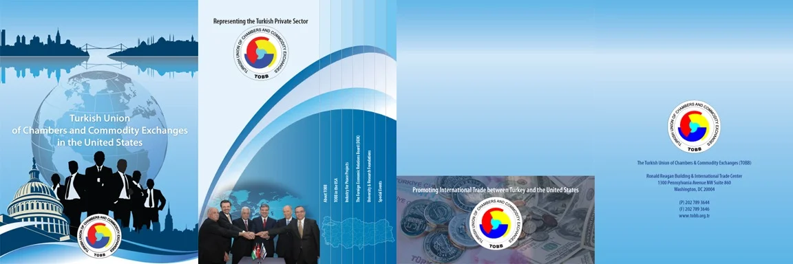 Turkish Union of Chambers and Commodities Exchanges Brochure