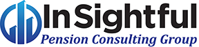 InSightful Pension Consulting Group Branding, power point presentations, brochures, sales collateral and corporate identity.