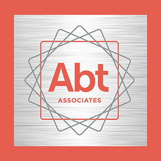 Abt Associates Lobby logo/signs and graphics