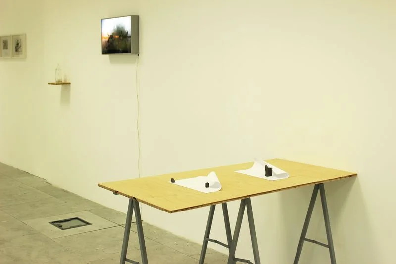 Architecture for page turn, 2014