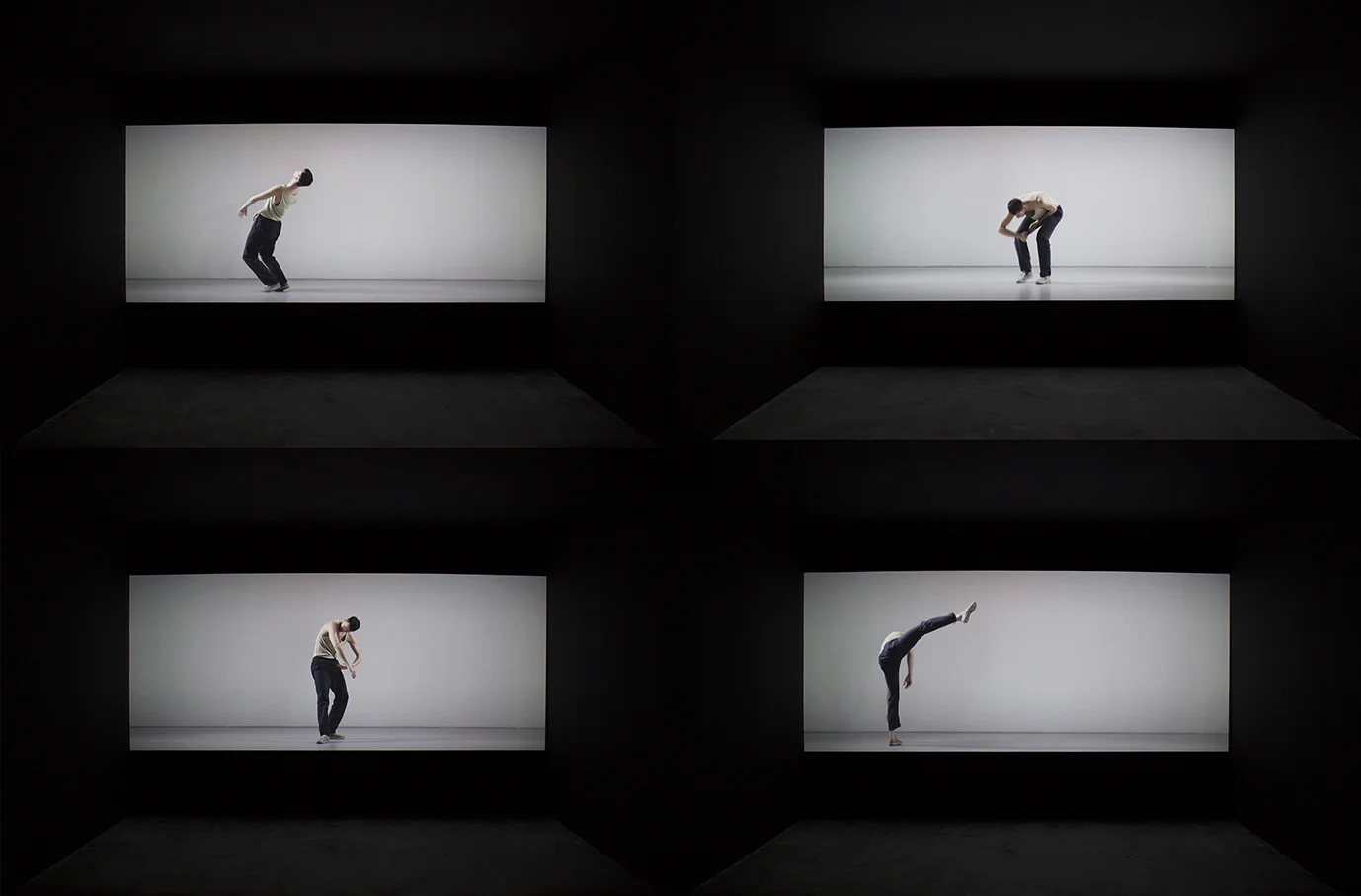 Stills from "But as a document" - Alex Mirutziu/Pär Andersson