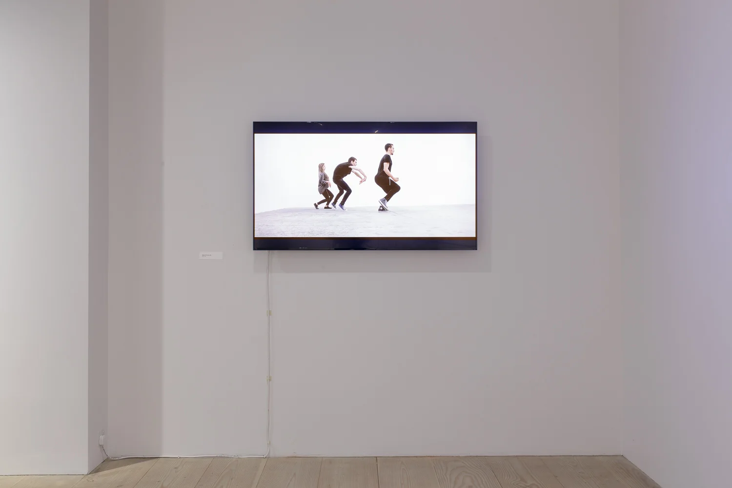 Alex Mirutziu, Between too soon and too late, 2018. Installation view, Delfina Foundation, London. Photo Tim Bowditch. Courtesy Delfina Foundation and European ArtEast Foundation.