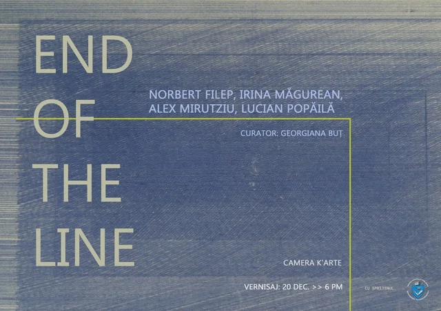 End of the Line -afis online.jpeg