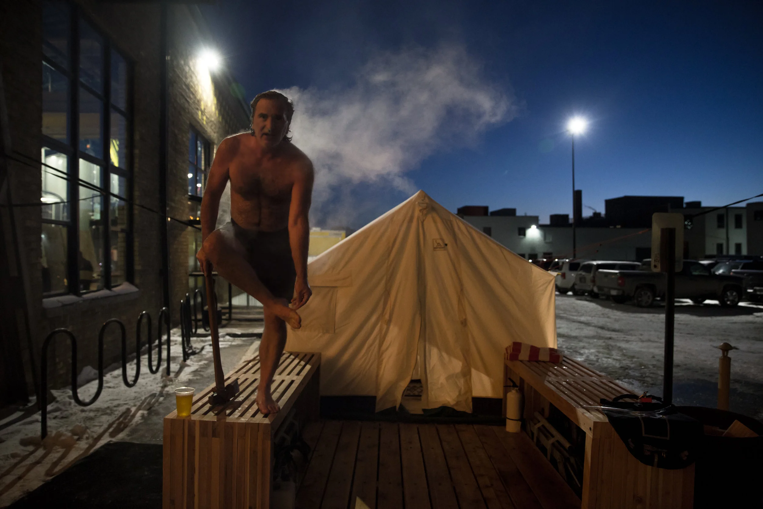 612 Sauna Society