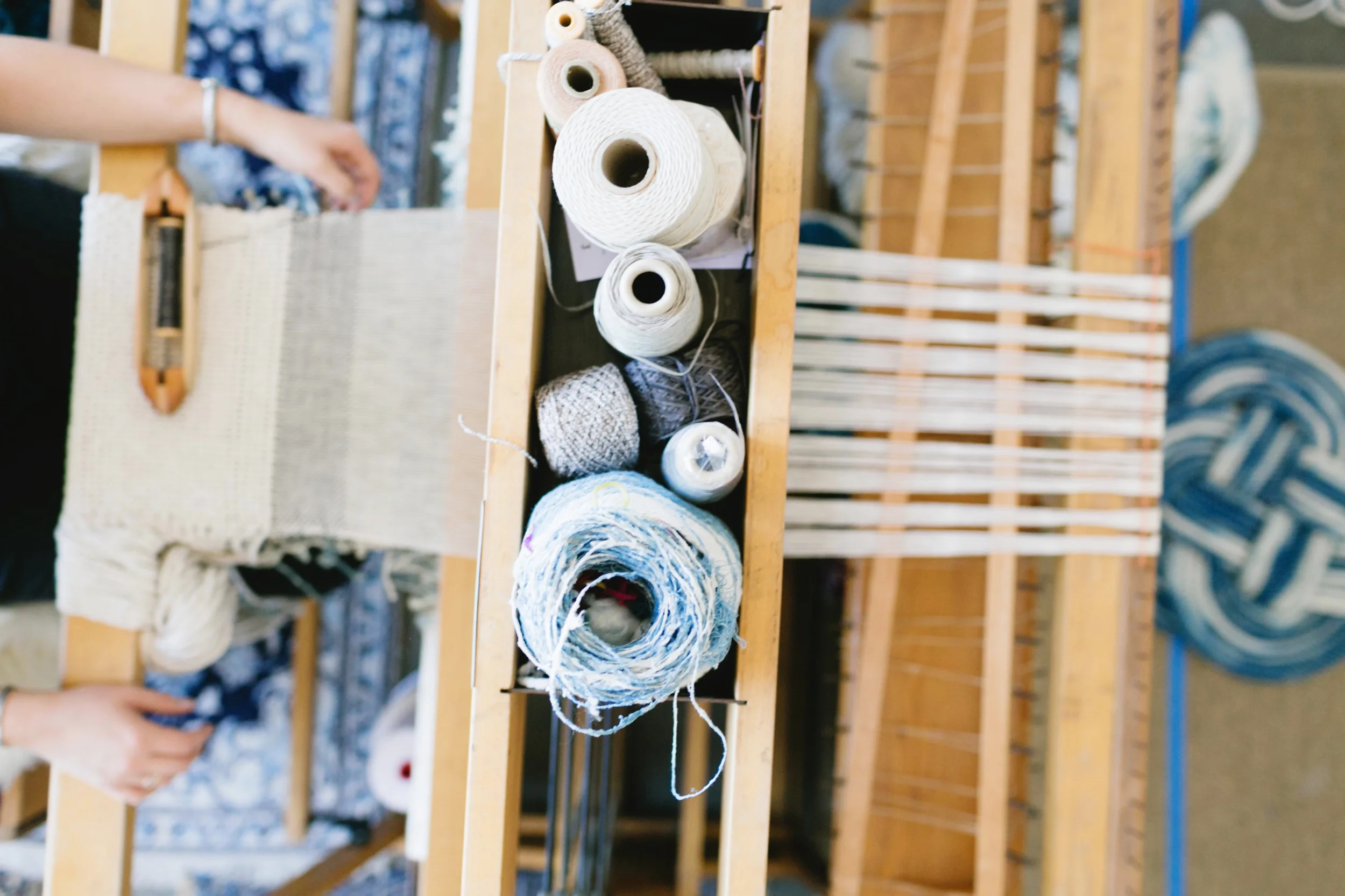 Studio Floor Loom