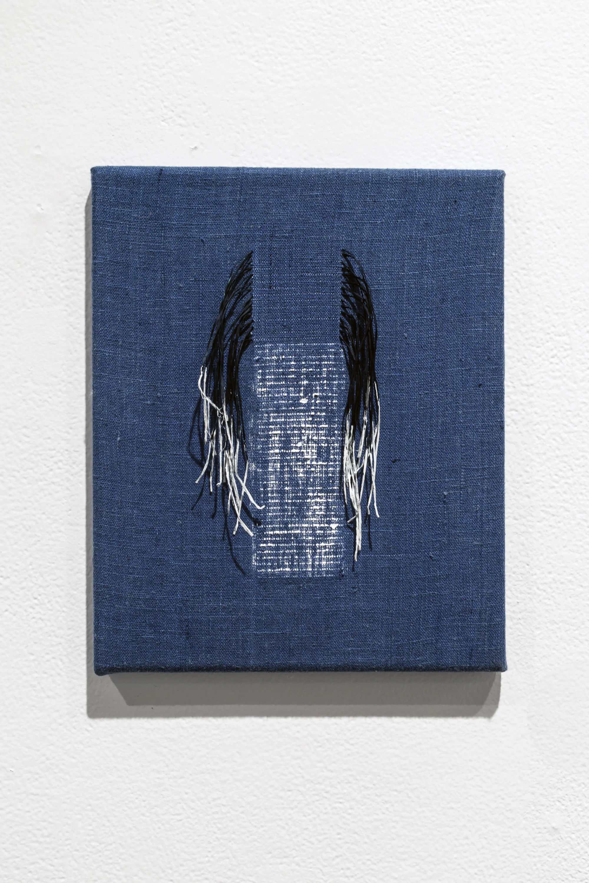 Indigo Weaving, 2014