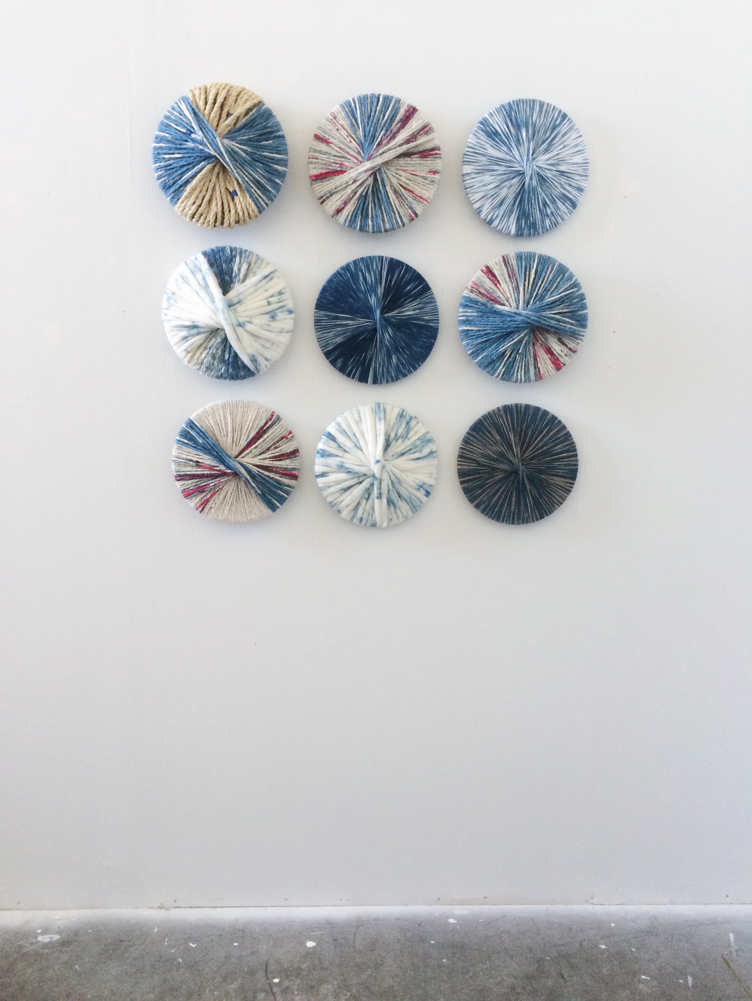 9 Circles, 2015