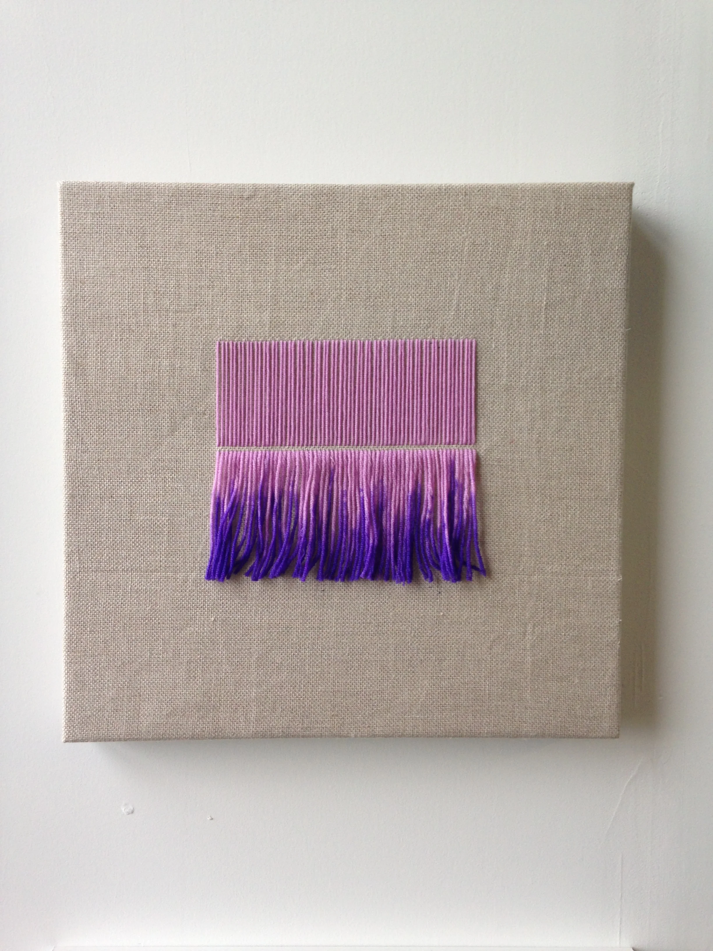 Painter's Brush, 2015