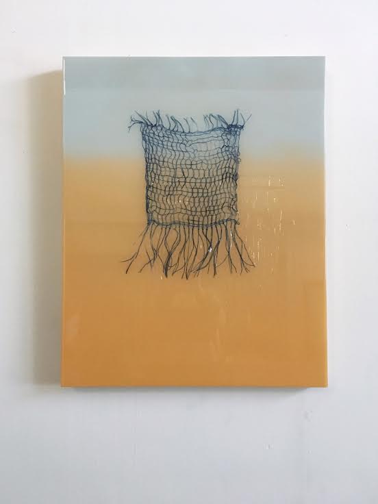 Mojave Openwork V, 2016